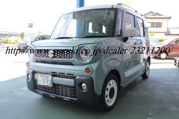 【クルマレビュー・感想・決め手は？】特別仕様車の可愛らしいデザイン！／豊田市 Ｉ様